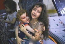 غزة تتحول إلى مقبرة للأطفال تقرير لواشنطن بوست