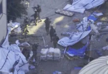 غموض في وضع مجمع الشفاء الطبي بعد إعادة اقتحامه وعزله عن العالم