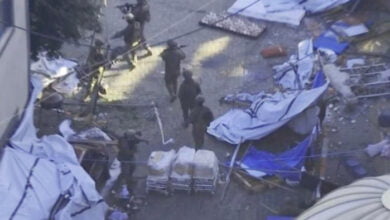 غموض في وضع مجمع الشفاء الطبي بعد إعادة اقتحامه وعزله عن العالم