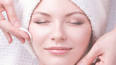 ماسك تفتيح البشرة من أول مرة