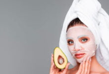 ماسك تفتيح فوري للوجه