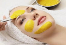 ماسكات طبيعية لتفتيح البشرة