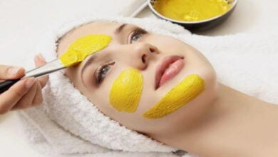 ماسكات طبيعية لتفتيح البشرة