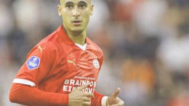 ماينز الألماني ينهي عقد أنور الغازي بسبب تضامنه مع فلسطين في منشوراته