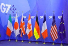 مجموعة السبع تدعم تمديد الهدنة في قطاع غزة والدعوة لوقف تهديدات الحوثيين للنقل البحري