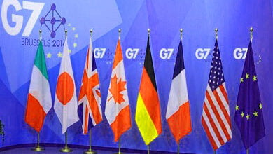 مجموعة السبع تدعم تمديد الهدنة في قطاع غزة والدعوة لوقف تهديدات الحوثيين للنقل البحري