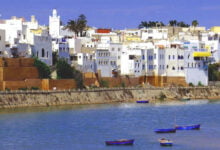 مدينة أزمور هي إحدى المدن التاريخية الرائعة في المغرب