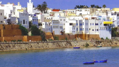 مدينة أزمور هي إحدى المدن التاريخية الرائعة في المغرب