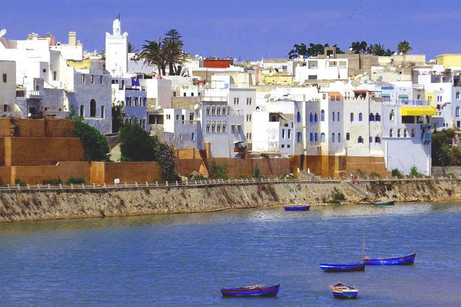 مدينة أزمور هي إحدى المدن التاريخية الرائعة في المغرب