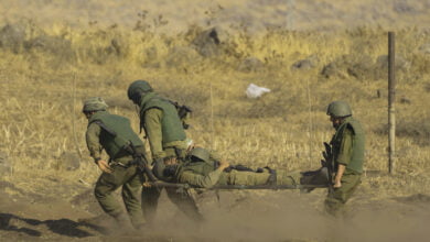 مسؤول إسرائيلي: إصابة 1600 جندي بإعاقات منذ 7 أكتوبر