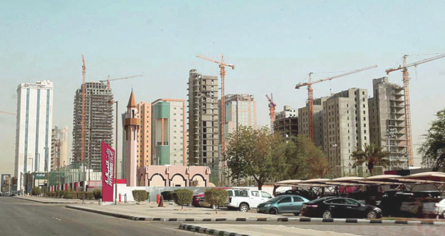 مميزات سوق العقارات في السعودية