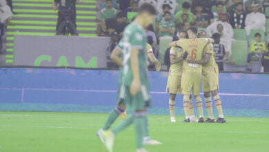 مشاهدة مباراة أبها ضد الأهلي