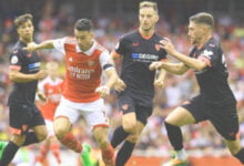 مشاهدة مباراة أرسنال ضد بيرنلي