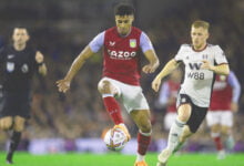 مشاهدة مباراة أستون فيلا ضد فولهام