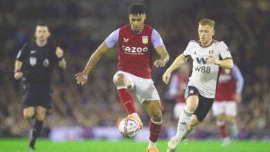 مشاهدة مباراة أستون فيلا ضد فولهام