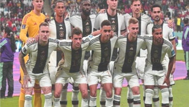 مشاهدة مباراة ألمانيا ضد تركيا