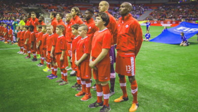 مشاهدة مباراة أوزباكستان ضد كندا