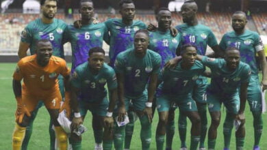 مشاهدة مباراة إثيوبيا ضد سيراليون