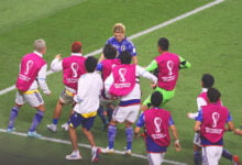 مشاهدة مباراة إسبانيا ضد اليابان