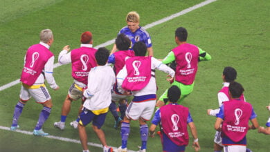 مشاهدة مباراة إسبانيا ضد اليابان