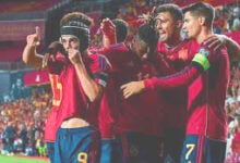 مشاهدة مباراة إسبانيا ضد جورجيا