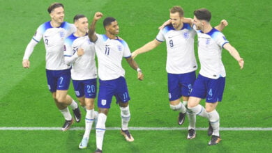 مشاهدة مباراة إنجلترا ضد إيران