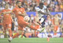 مشاهدة مباراة إنجلترا ضد مقدونيا الشمالية