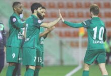 مشاهدة مباراة اتحاد كلباء ضد شباب الأهلي