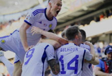 مشاهدة مباراة اسكتلندا ضد النرويج