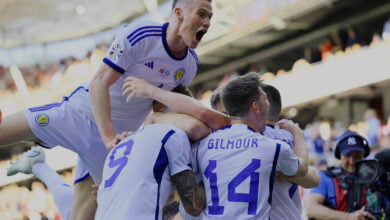 مشاهدة مباراة اسكتلندا ضد النرويج