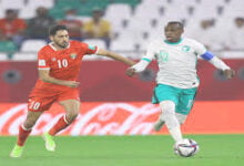 مشاهدة مباراة الأردن ضد السعودية