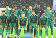 مشاهدة مباراة الأهلي ضد الرياض