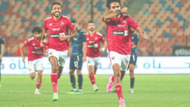 مشاهدة مباراة الأهلي ضد سيراميكا