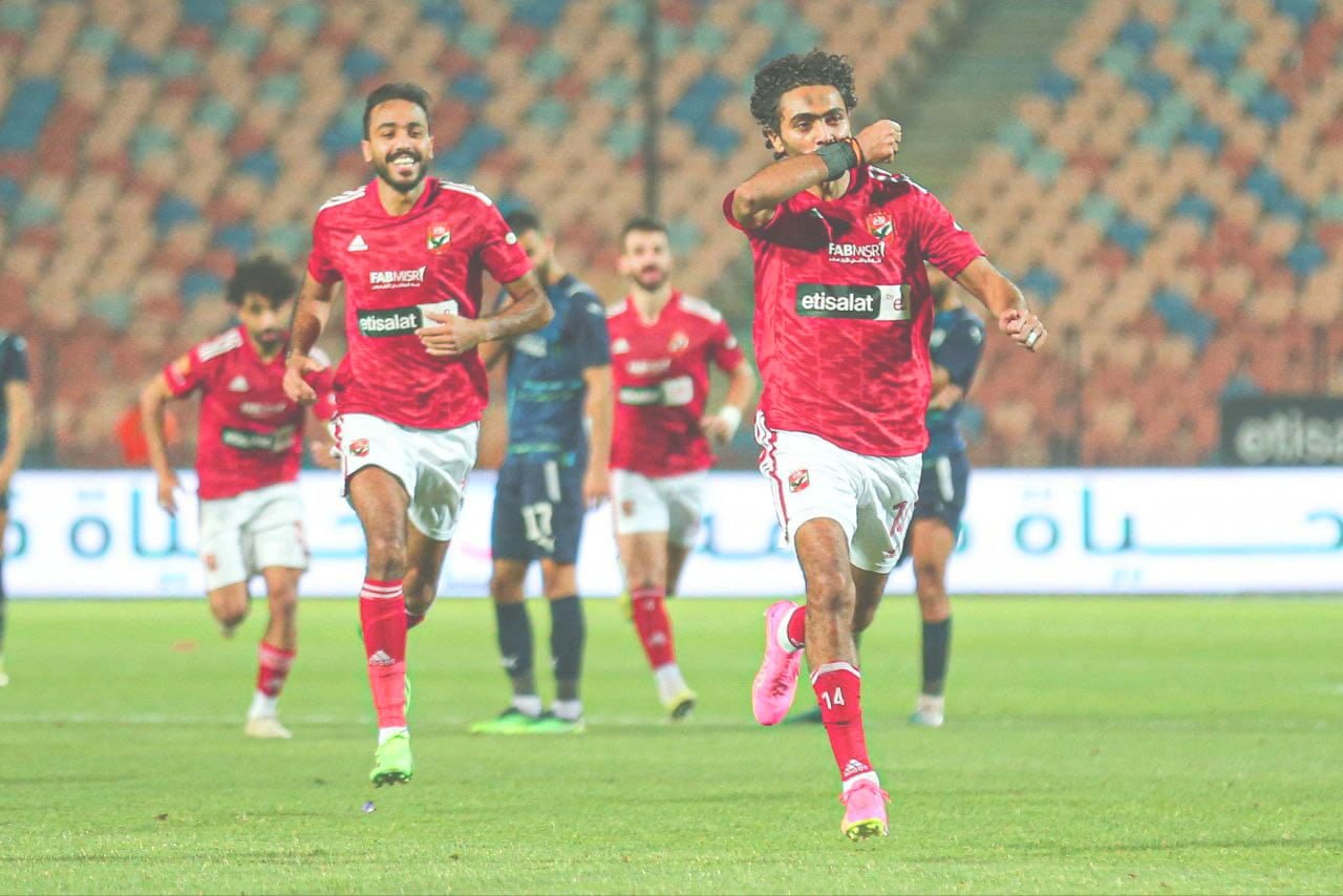 مشاهدة مباراة الأهلي ضد سيراميكا