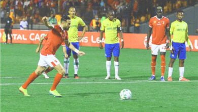 مشاهدة مباراة الأهلي ضد صن داونز