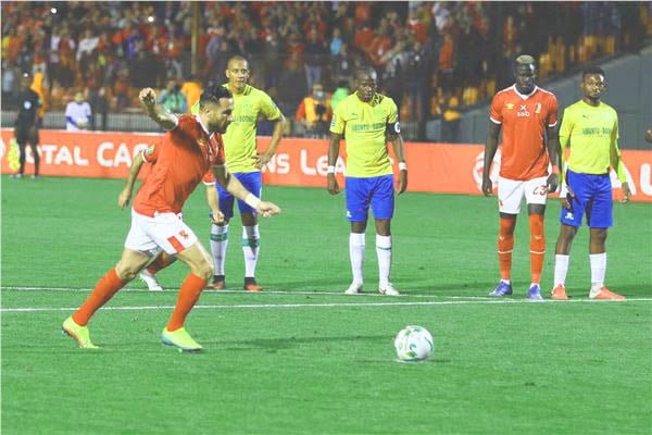 مشاهدة مباراة الأهلي ضد صن داونز