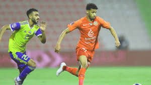 مشاهدة مباراة الإمارات ضد حتا