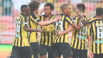مشاهدة مباراة الاتحاد ضد أبها