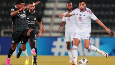 مشاهدة مباراة الاتحاد ضد اجمك