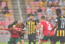 مشاهدة مباراة الاتفاق ضد الاتحاد
