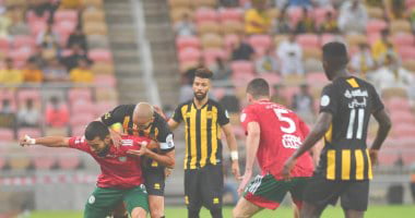 مشاهدة مباراة الاتفاق ضد الاتحاد