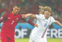 مشاهدة مباراة البرتغال ضد أيسلندا