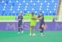 مشاهدة مباراة التعاون ضد ضمك