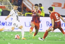 مشاهدة مباراة الجزيرة ضد الشارقة