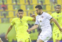 مشاهدة مباراة الجزيرة ضد الوصل