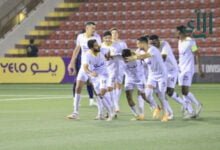 مشاهدة مباراة الجندل ضد العين