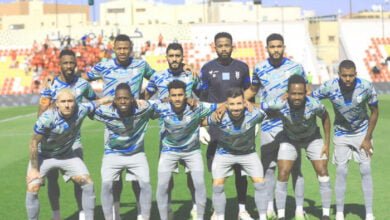 مشاهدة مباراة الحزم ضد الوحدة