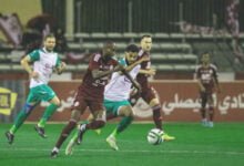 مشاهدة مباراة الخلود ضد الفيصلي