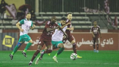 مشاهدة مباراة الخلود ضد الفيصلي