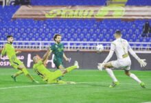 مشاهدة مباراة الخليج ضد الطائي